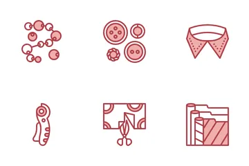 Tailoring Icon Pack