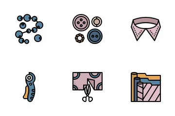 Tailoring Icon Pack