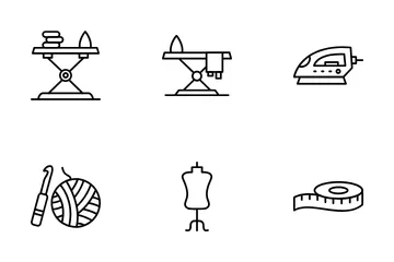 Tailoring Icon Pack