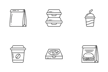 Take Away Icon Pack