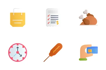 Take Away Icon Pack