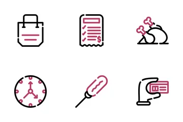Take Away Icon Pack