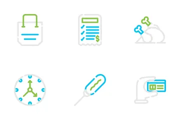 Take Away Icon Pack