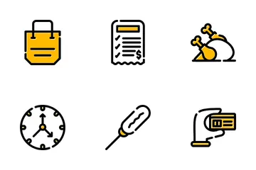 Take Away Icon Pack
