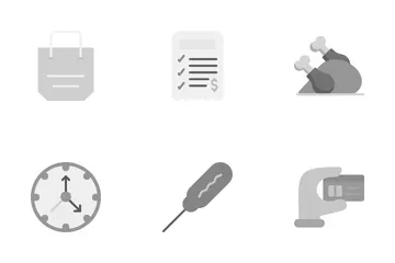 Take Away Icon Pack