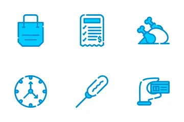Take Away Icon Pack