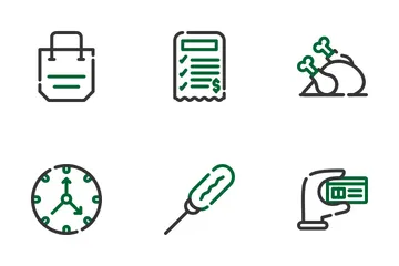 Take Away Icon Pack