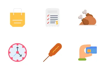 Take Away Icon Pack