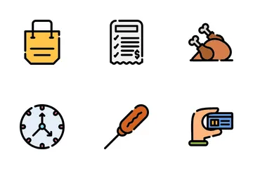 Take Away Icon Pack