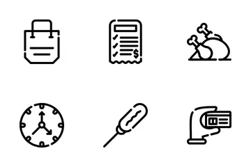 Take Away Icon Pack