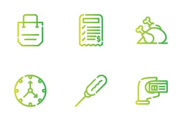 Take Away Icon Pack
