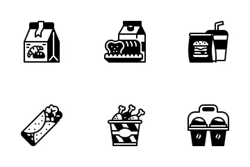 Take Away Icon Pack