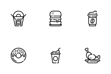 Take Away Icon Pack