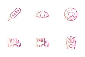 Take Away Icon Pack