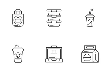 Take Away Icon Pack
