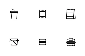 Takeout Icon Pack