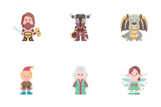 Tale Characters2