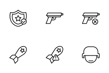 Tank Icon Pack