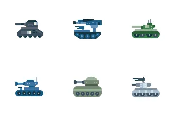 Tank Icon Pack