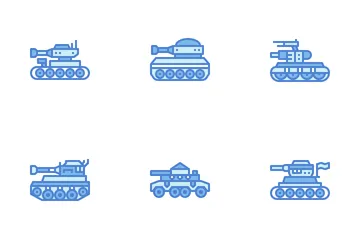 Tank Icon Pack