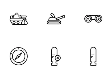 Tank Icon Pack