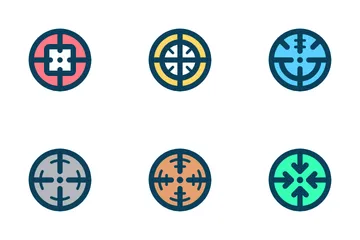 Target 2 Icon Pack