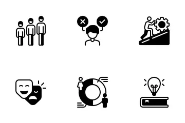 Target Audience Icon Pack