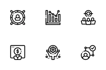 Target Audience Icon Pack