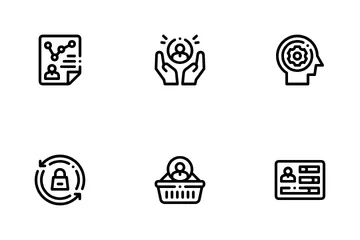 Target Audience Icon Pack