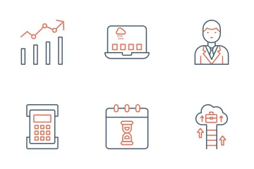 Task And Project Management Icon Pack