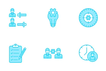 Task And Project Management Icon Pack