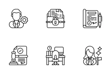 Task And Project Management Icon Pack