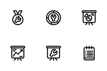 Task And Project Management Icon Pack