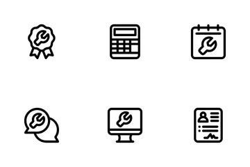 Task And Project Management Icon Pack