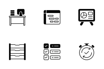 Task List Icon Pack