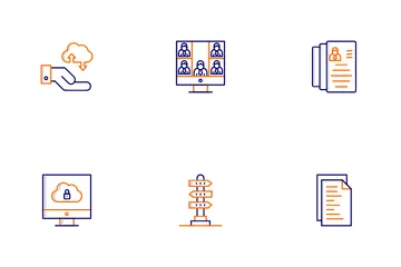 Tasking Icon Pack