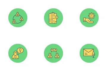 Tasking Icon Pack
