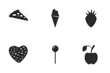 Tasty Food  Icon Pack