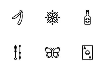 Tattoo Icon Pack