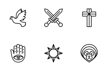 Tattoo Icon Pack