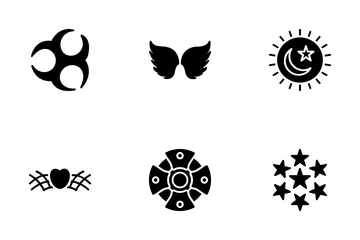 Tattoo Icon Pack