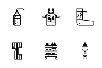 Tattoo Icon Pack