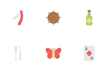 Tatuaje Paquete de Iconos