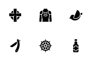 Tatuaje Paquete de Iconos
