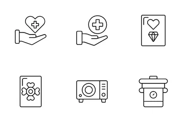 Tatuaje Paquete de Iconos