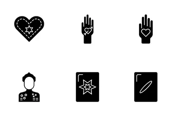 Tatuaje Paquete de Iconos