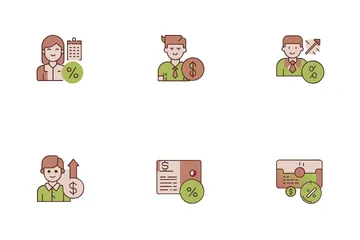 Tax Icon Pack