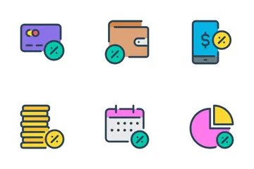 Tax Icon Pack