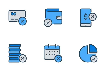 Tax Icon Pack