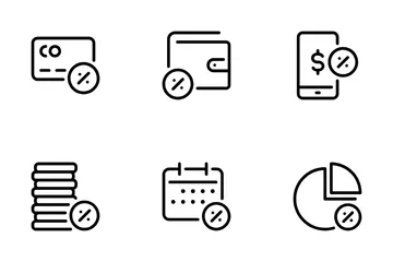 Tax Icon Pack